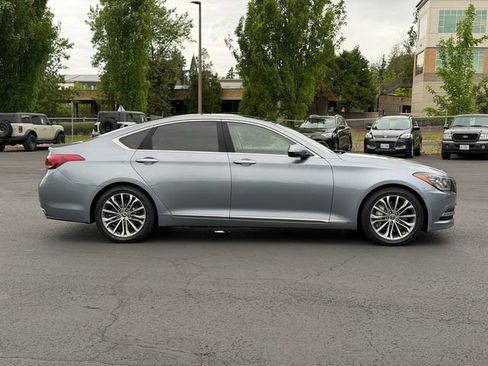 Used 2015 Hyundai Genesis 3.8 w/ Option Group 04 AWD/4WD image 2