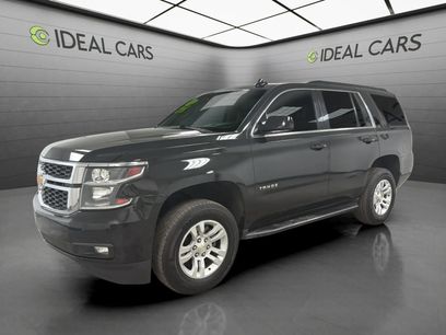 Used 2016 Chevrolet Tahoe LT w/ Luxury Package