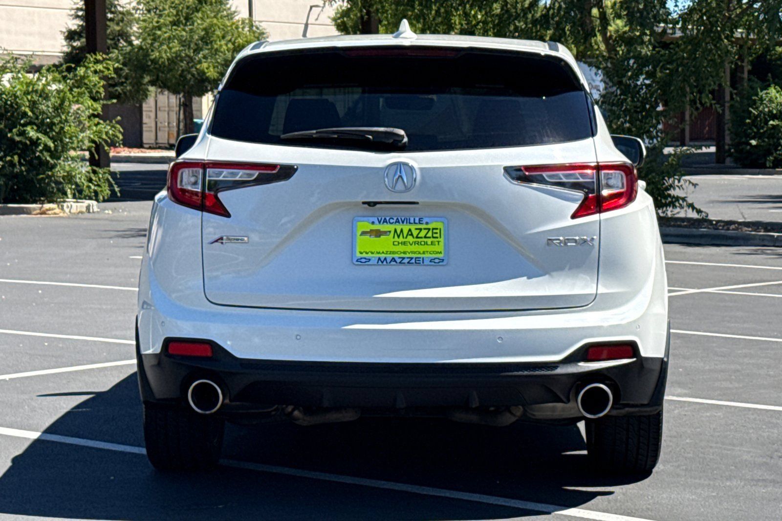 Used 2019 Acura RDX w/ Advance Package FWD image 12