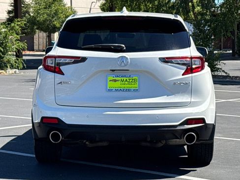 Used 2019 Acura RDX A-Spec FWD image 12