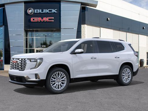 New 2026 GMC Acadia Denali w/ Super Cruise Package AWD/4WD image 2