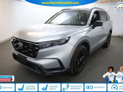 Certified 2024 Honda CR-V Sport-L