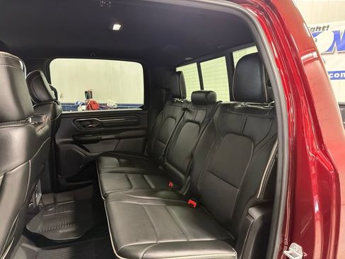 Used 2022 RAM 1500 Limited AWD/4WD image 12
