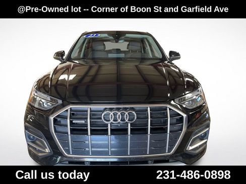 Certified 2023 Audi Q5 Premium w/ Premium Plus Package AWD/4WD image 8