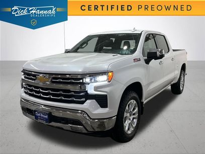 Certified 2024 Chevrolet Silverado 1500 LTZ w/ Technology Package