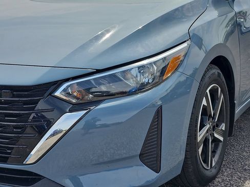 Used 2025 Nissan Sentra SV w/ All-Weather Package FWD image 7