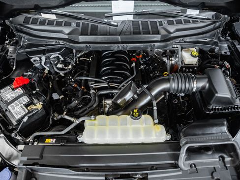 Used 2023 Ford F150 Lariat w/ Equipment Group 502A High image 19