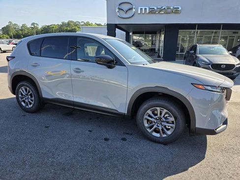 New 2026 MAZDA CX-5 Select AWD/4WD image 1