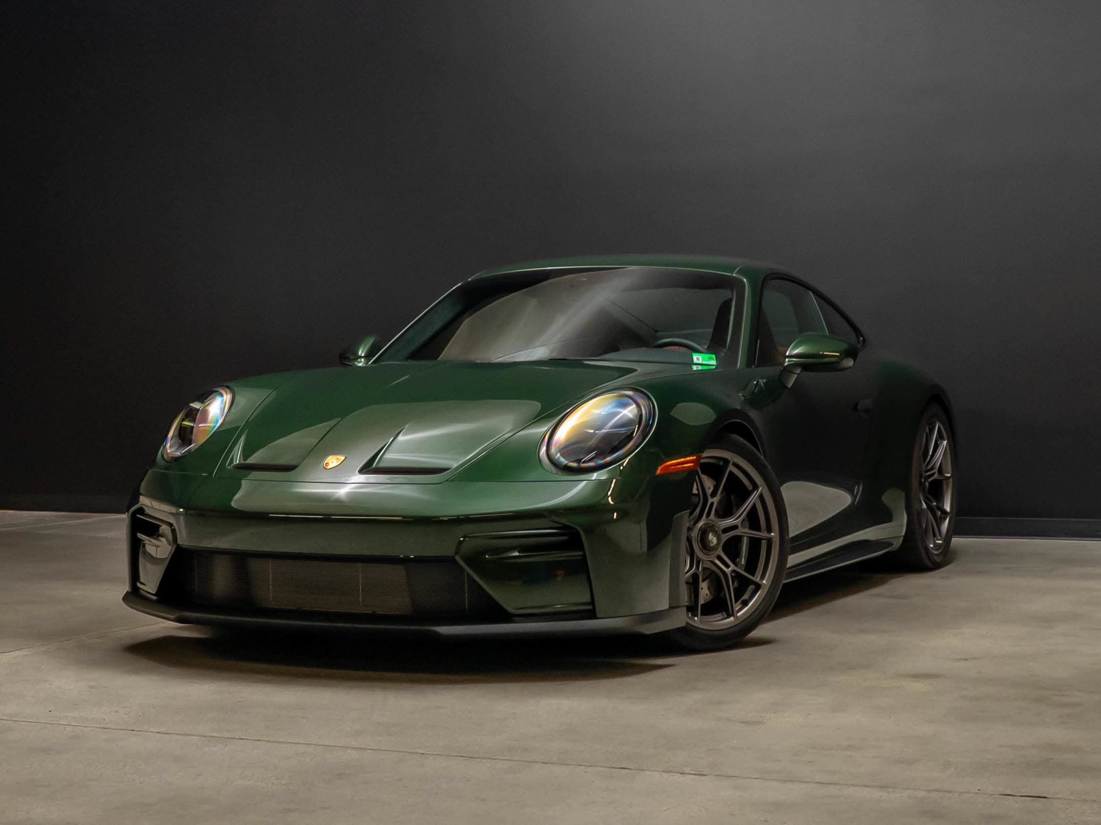 Certified 2026 Porsche 911 GT3 RWD image 1