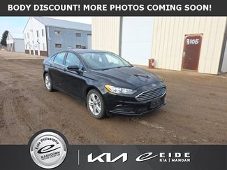 Used 2018 Ford Fusion SE w/ Fusion SE Technology Package video 1