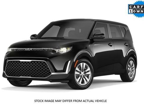 Used 2024 Kia Soul LX w/ Option Group 015 FWD image 1