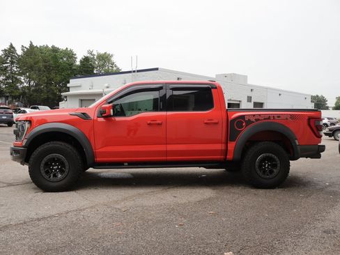 Used 2021 Ford F150 Raptor w/ Equipment Group 801A High AWD/4WD image 4