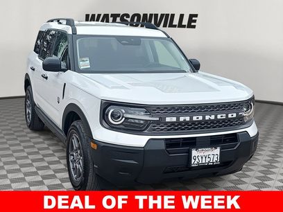 Used 2025 Ford Bronco Sport Big Bend