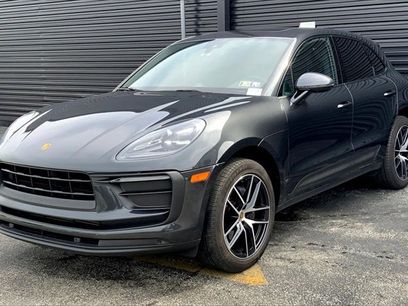 Certified 2022 Porsche Macan
