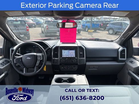 Used 2018 Ford F150 XLT w/ Equipment Group 302A Luxury AWD/4WD image 11