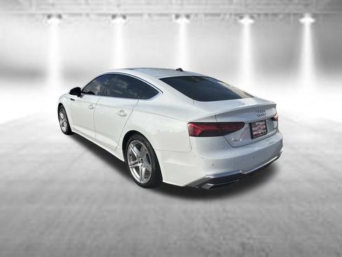 Used 2021 Audi A5 2.0T Premium Plus AWD/4WD image 7