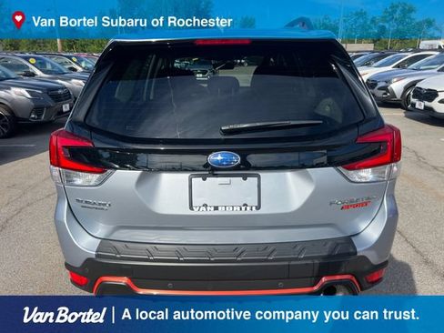 Used 2023 Subaru Forester Sport AWD/4WD image 5