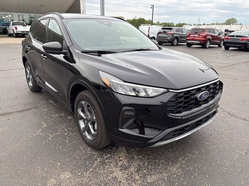 Used 2024 Ford Escape ST-Line w/ Tech Pack #1 image 9