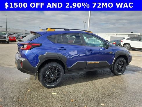 New 2026 Subaru Crosstrek 2.5i Wilderness image 2
