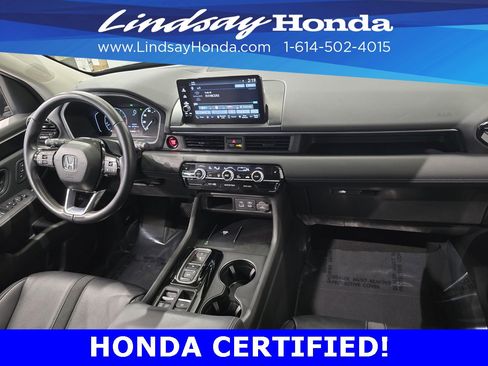 Certified 2023 Honda Pilot EX-L image 10
