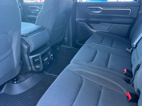 New 2026 RAM 1500 Big Horn AWD/4WD image 11