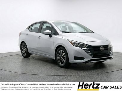 Used 2025 Nissan Versa SV