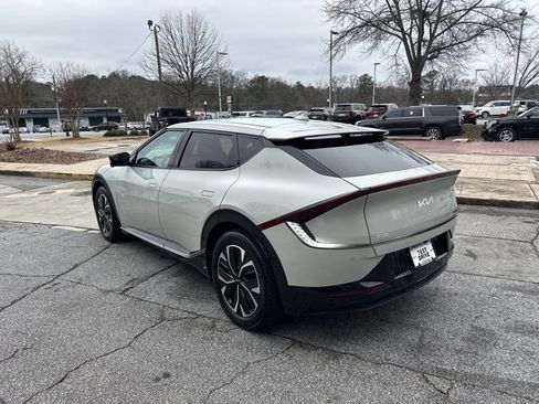 Used 2024 Kia EV6 Wind w/ Wind Technology Package image 8
