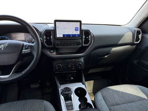 Used 2023 Ford Bronco Sport Big Bend w/ Convenience Package image 11