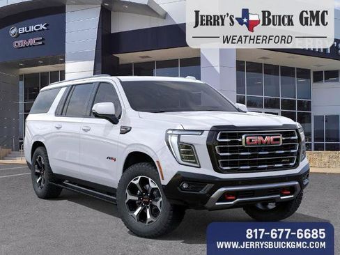 New 2026 GMC Yukon XL AT4 w/ AT4 Premium Plus Package AWD/4WD image 9