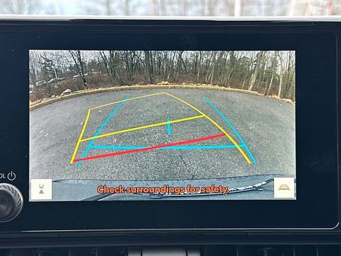 New 2025 Toyota RAV4 XLE image 32