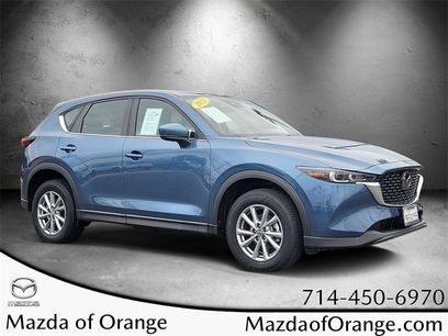 Certified 2023 MAZDA CX-5 AWD 2.5 S