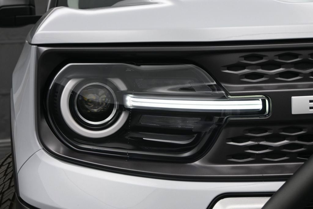 New 2026 Ford Bronco Sport Big Bend AWD/4WD image 5
