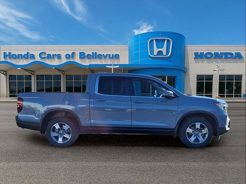 New 2026 Honda Ridgeline RTL image 6