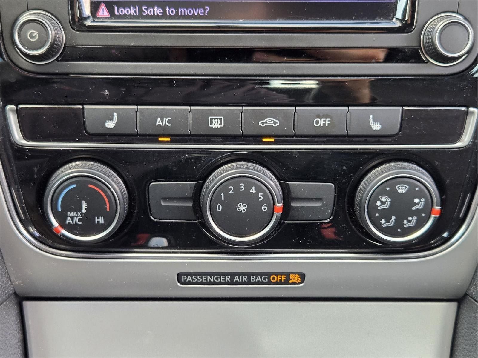 Used 2019 Volkswagen Passat 2.0T Wolfsburg FWD image 15