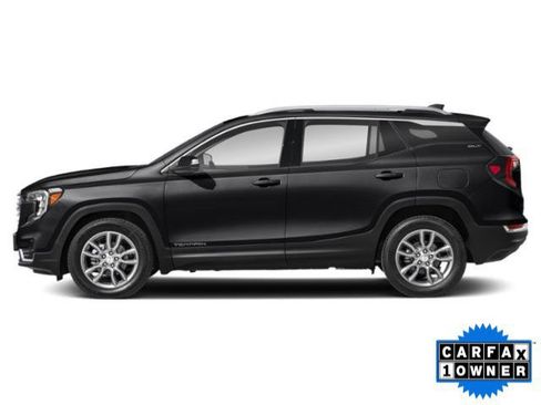 Used 2022 GMC Terrain SLE w/ Driver Convenience Package FWD image 22
