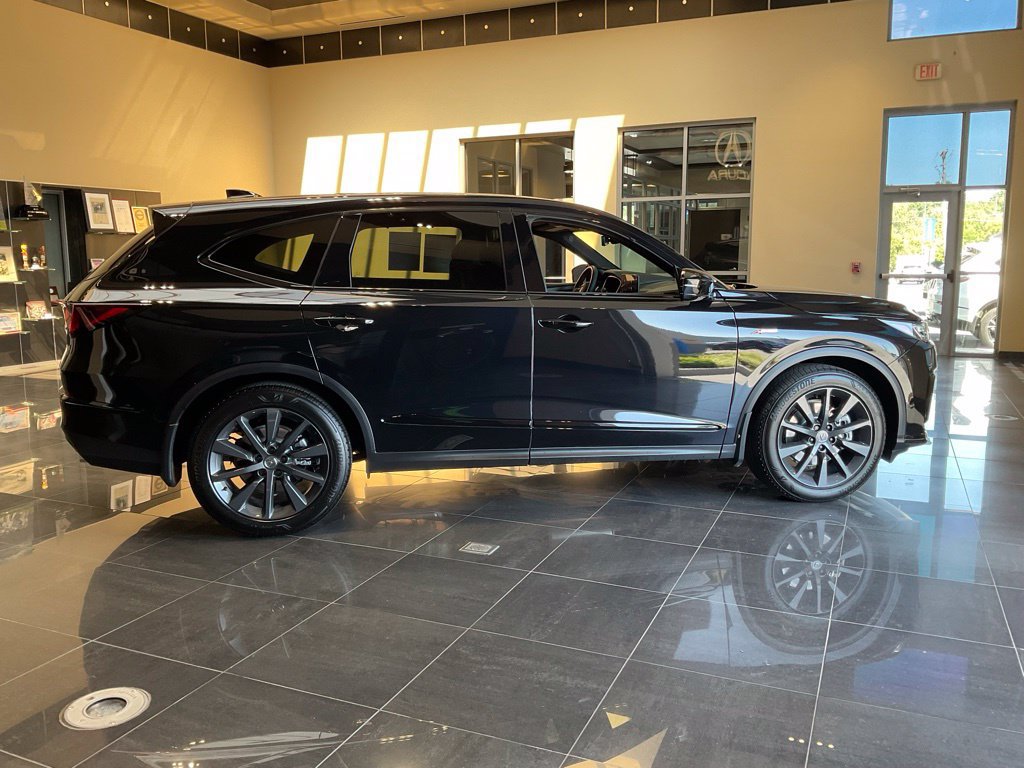 Certified 2026 Acura MDX A-Spec AWD/4WD image 7