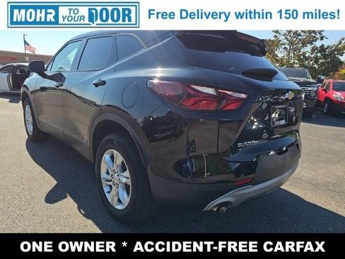 Used 2022 Chevrolet Blazer LT w/ LPO, Cargo Package image 13