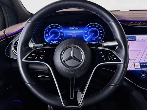 Certified 2024 Mercedes-Benz EQS 450+ SUV image 18