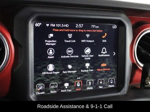 Used 2018 Jeep Wrangler Unlimited Rubicon image 29