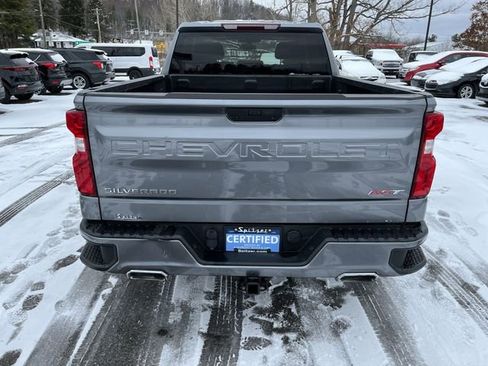 Certified 2022 Chevrolet Silverado 1500 RST w/ Z71 Off-Road Package image 21