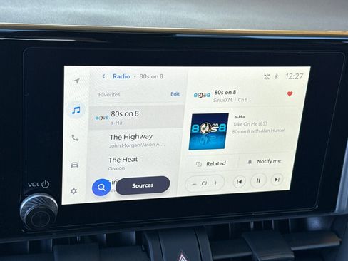 New 2025 Toyota RAV4 XLE image 21