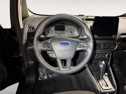Used 2021 Ford EcoSport SE image 12