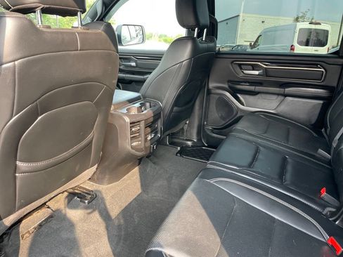 Used 2021 RAM 1500 Rebel w/ Rebel Level 2 Equipment Group AWD/4WD image 8