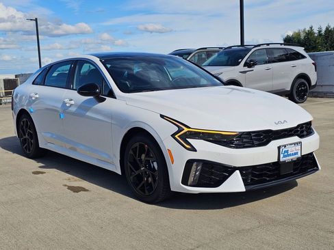 New 2026 Kia K5 GT-Line w/ GT-Line Premium Package image 3