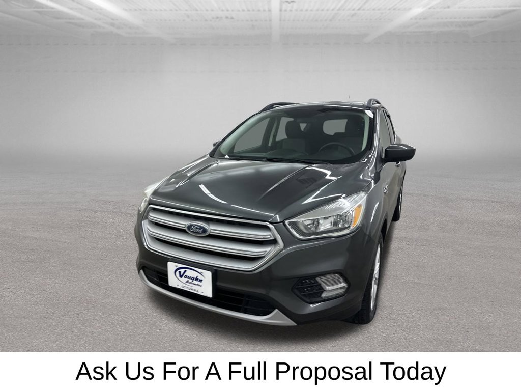 Used 2018 Ford Escape SE AWD/4WD image 6