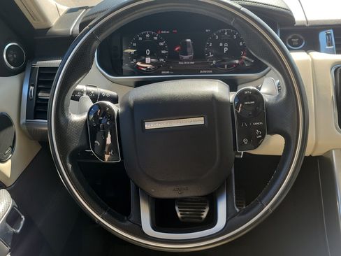Used 2021 Land Rover Range Rover Sport HSE Dynamic AWD/4WD image 20