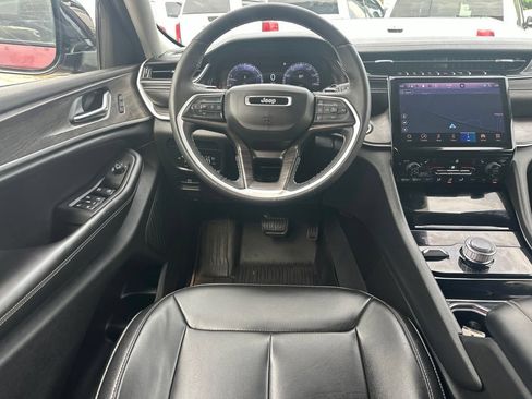 Used 2023 Jeep Grand Cherokee Limited AWD/4WD image 20