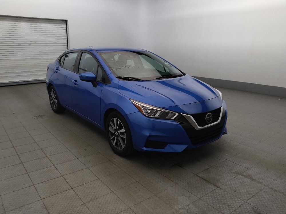 Used 2021 Nissan Versa SV FWD image 13