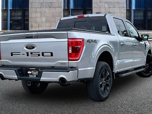 Certified 2023 Ford F150 XLT w/ Equipment Group 302A High AWD/4WD image 11