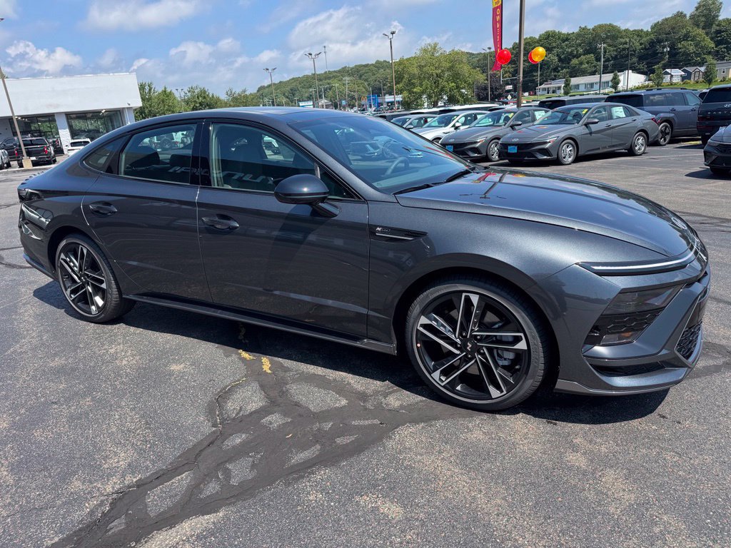 New 2026 Hyundai Sonata N Line FWD image 3